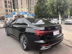 Audi A6L 45 TFSI quattro Dynamic Luxury Edition - ფოტო 9