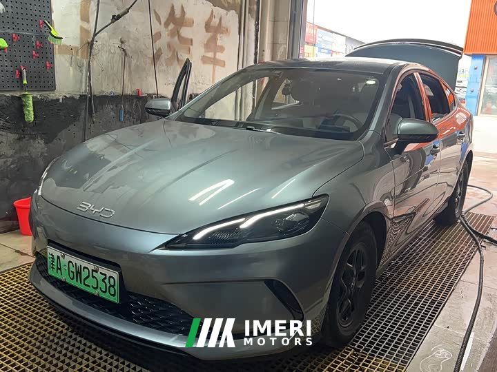 BYD Seagull 05 DM-i Smart Drive Edition 55KM Luxury - ავტომობილი ჩინეთიდან