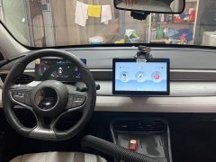 BYD Seagull 05 DM-i Smart Drive Edition 55KM Luxury - ფოტო 8