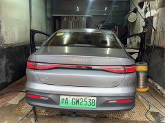 BYD Seagull 05 DM-i Smart Drive Edition 55KM Luxury - ფოტო 9
