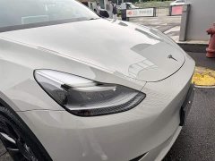 Tesla Model Y Long Range All-Wheel Drive - ფოტო 11