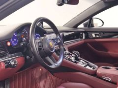 Porsche Panamera Executive Extended Wheelbase 2.9T - ფოტო 11