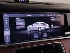 Porsche Panamera Executive Extended Wheelbase 2.9T - ფოტო 16