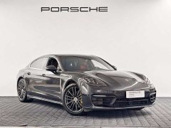Porsche Panamera Executive Extended Wheelbase 2.9T - ფოტო 3