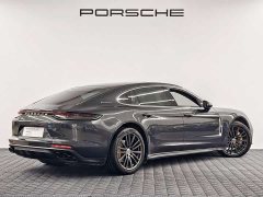 Porsche Panamera Executive Extended Wheelbase 2.9T - ფოტო 8