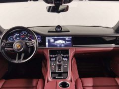 Porsche Panamera Executive Extended Wheelbase 2.9T - ფოტო 9