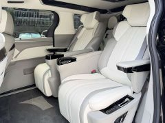 Toyota Sienna 2024 2.5L Hybrid AWD Luxury - ფოტო 12