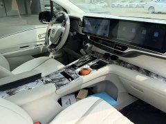Toyota Sienna 2024 2.5L Hybrid AWD Luxury - ფოტო 15