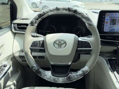 Toyota Sienna 2024 2.5L Hybrid AWD Luxury - ფოტო 19