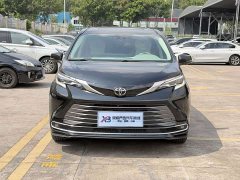 Toyota Sienna 2024 2.5L Hybrid AWD Luxury - ფოტო 2