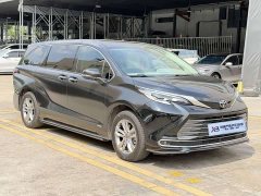 Toyota Sienna 2024 2.5L Hybrid AWD Luxury - ფოტო 3