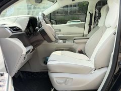 Toyota Sienna 2024 2.5L Hybrid AWD Luxury - ფოტო 4