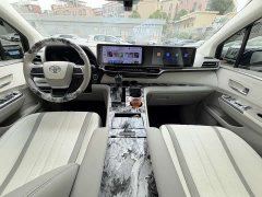 Toyota Sienna 2024 2.5L Hybrid AWD Luxury - ფოტო 7