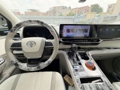 Toyota Sienna 2024 2.5L Hybrid AWD Luxury - ფოტო 8