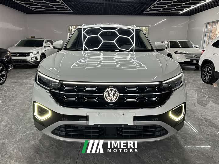 Volkswagen Taos 2023 280TSI FWD Luxury Plus Advanced Edition - ავტომობილი ჩინეთიდან