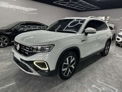Volkswagen Taos 2023 280TSI FWD Luxury Plus Advanced Edition - ფოტო 2