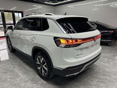 Volkswagen Taos 2023 280TSI FWD Luxury Plus Advanced Edition - ფოტო 4