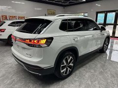 Volkswagen Taos 2023 280TSI FWD Luxury Plus Advanced Edition - ფოტო 5