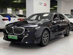 BMW i5 eDrive 35L M Sport Package - ფოტო 1