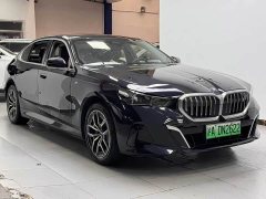 BMW i5 eDrive 35L M Sport Package - ფოტო 3