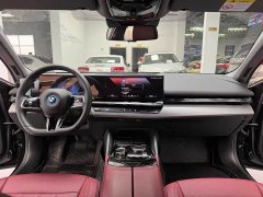 BMW i5 eDrive 35L M Sport Package - ფოტო 6