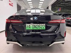 BMW i5 eDrive 35L M Sport Package - ფოტო 8