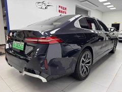 BMW i5 eDrive 35L M Sport Package - ფოტო 9