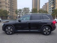 Mercedes-Benz GLB 2025 GLB 220 Dynamic - ფოტო 17