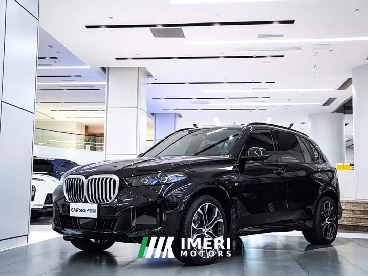BMW X5 Facelift xDrive 40Li M Sport Midnight Edition