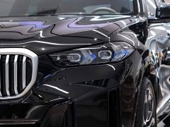 BMW X5 Facelift xDrive 40Li M Sport Midnight Edition - ფოტო 10