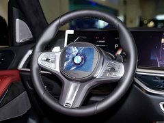 BMW X5 Facelift xDrive 40Li M Sport Midnight Edition - ფოტო 16