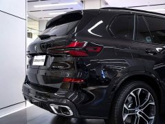 BMW X5 Facelift xDrive 40Li M Sport Midnight Edition - ფოტო 6