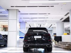 BMW X5 Facelift xDrive 40Li M Sport Midnight Edition - ფოტო 7