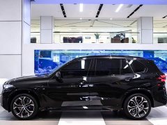 BMW X5 Facelift xDrive 40Li M Sport Midnight Edition - ფოტო 9