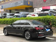 Audi A6L Facelift 45 TFSI Premium Elegance - ფოტო 10