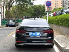 Audi A6L Facelift 45 TFSI Premium Elegance - ფოტო 11