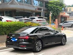 Audi A6L Facelift 45 TFSI Premium Elegance - ფოტო 12