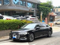 Audi A6L Facelift 45 TFSI Premium Elegance - ფოტო 2
