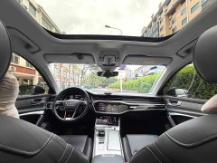 Audi A6L Facelift 45 TFSI Premium Elegance - ფოტო 5