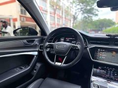 Audi A6L Facelift 45 TFSI Premium Elegance - ფოტო 6