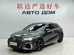 Audi A3 Facelift Sportback 35 TFSI Fashion Sport - ფოტო 1