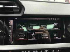 Audi A3 Facelift Sportback 35 TFSI Fashion Sport - ფოტო 11