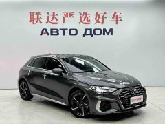 Audi A3 Facelift Sportback 35 TFSI Fashion Sport - ფოტო 3