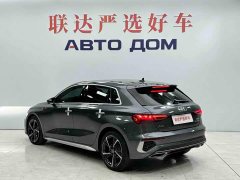 Audi A3 Facelift Sportback 35 TFSI Fashion Sport - ფოტო 4