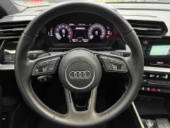 Audi A3 Facelift Sportback 35 TFSI Fashion Sport - ფოტო 8