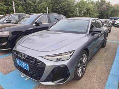 Audi A6L 2.0T quattro Prestige - ფოტო 1