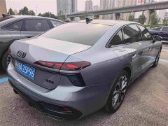 Audi A6L 2.0T quattro Prestige - ფოტო 2