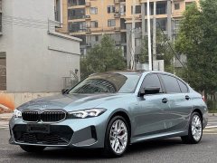 BMW 3 Series 330Li M Sport Night Edition Package - ფოტო 1