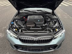 BMW 3 Series 330Li M Sport Night Edition Package - ფოტო 14