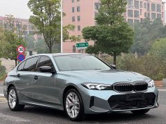 BMW 3 Series 330Li M Sport Night Edition Package - ფოტო 3